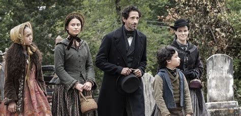 what is chapelwaite series about.